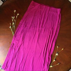 Old Navy | maxi skirt